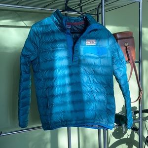 Patagonia down jacket